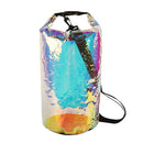 10L Waterproof Drifting Dry Pouch Shoulder Swimming Storage Pack Supplies