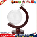 Globe Wine Decanter Glass Crystal Party Alcohol Dispenser Bar Glassware Newly