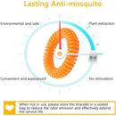 Anti Insect Bands Camping Supplies Mosquito Repellent Bracelet Pest Control