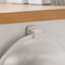 Wall-hung Washbasin Hook Kitchen Bathroom Sink Holder Hook Sucker Seamless Hooks