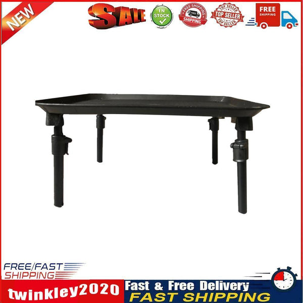 Outdoor Camping Table Fishing Camp Extendable Legs Carp Bait Folding Table Newly