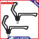 2pcs Fishing Rod Rest Gripper Head Carp Fish Stick Pole Holder Stand