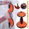 Glass Sucker Cup Heavy Duty Aluminum Alloy Rubber Vacuum Plate Handle Lifter/