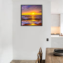5D Diamond Painting Kit Landscape Full Square Diamond Mosaic Picture Art