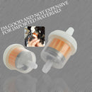 Scooter Gasoline Cup Inline Gas Fuel Gasoline Filter Motorcycle Accessories