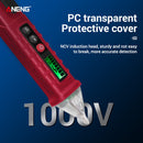 12-1000V AC Voltage Detectors Non-Contact Tester Pen Volt Current Tester Me