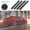 Hide Wire Cover Line Sleeve Vehicle Cable Clips Organizers Car Line Beam Clamp