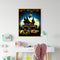Halloween Pumpkin Oil Paint By Numbers Kit Frameless Picture 40x50cm (B1604)
