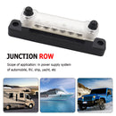 #A Universal Terminal Power Distribution Block Termianl Bus Bar for Car Boat M