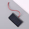 0.3W 5V Polysilicon Solar Epoxy Panel with Wire Mini Solar System DIY Modules