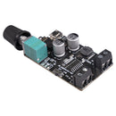 #A Power Digital Stereo Channel Receiver Speaker Power Amplifier Board Dual Chan