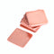 10 pcs 15mmx15mm 0.3mm  Heatsink Copper Shim Thermal Pads for Laptop Newly