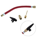 Basketball  Football Pump Hose Adapter Bike Tire Tube Inflating Needle Kits