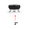 Water Tank Coolant Reservoir Cap Car Modification Accessories Aluminum Alloy