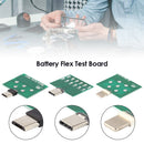 3"" 1 Phone Flex Test Board Micro USB 8 Pin Type-C Battery Power Charging Dock