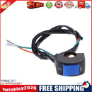 12V 7/8in Motorcycle Handlebar On/Off Switch for LED Headlight Fog Light(3)