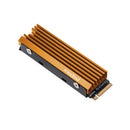 #A FinalCool 08 Aluminum Alloy Heat Sink M.2 NVME NGFF 2280 SSD Cooling Heat