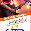 Professional Guitar Brass Nut Lightweight Electric Guitar Nut Guitar Accessories