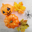 12pcs Artificial Pumpkins Set Halloween Thanksgiving Rustic & Retro Photo P
