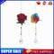 #A Crystal Sun Wind Chime Light Catcher Diamond Prisms Pendant Rainbow Hanging G