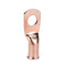 10x Heavy Duty Copper Battery Cable Ends Lugs 8AWG 3/8 with Heat Shrink Tubes