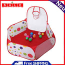 Portable Baby Playpen Children Ball Pitching Kids Dry Pool Folding Indoor Fence