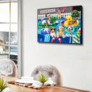 Diamond Painting 5D DIY Pool Dog Full Round Drill Rhinestone Picture Kit