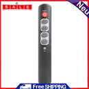 Universal 6 Big Button Learning Remote Control Copy IR Remote for TV STB DVD VCR