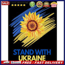5D Diamond Painting Kit Defend Home Full Round Drill Rhinestone DIY Wall Art