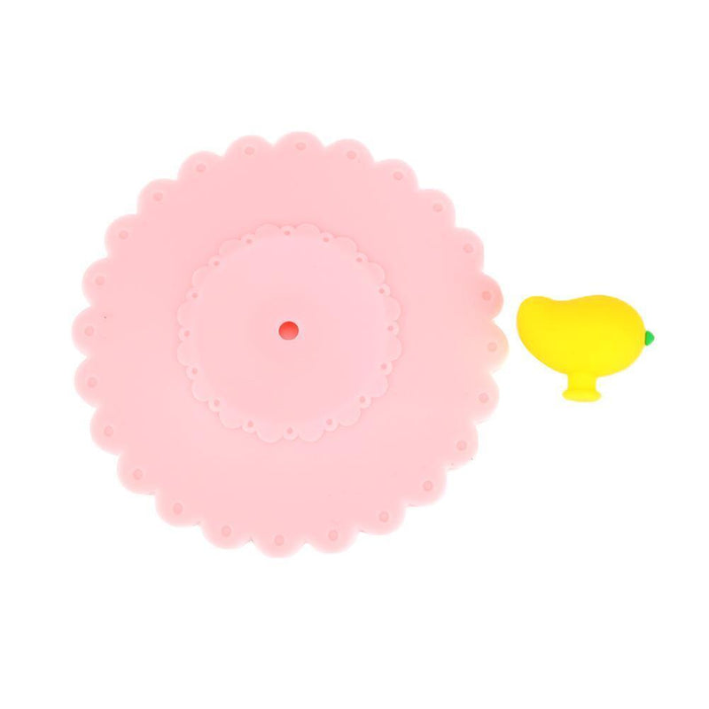 Occitop Multifunctional Silicone Dustproof Lid Lid Leakproof Dec