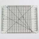Acrylic Clothing Ruler DIY Patchwork Tailor Cloth Cutting Sewing Arts Craft Tool