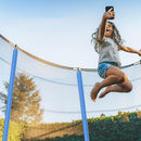 #A Trampoline Poles Cover - Protective Trampoline Pole Foam Sleeves for Kids