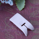 10pcs Leather Presser Foot Domestic Sewing Machine Non-stick Presser Foot