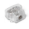 3-Way Car Audio Amp Power/Ground Cable Splitter Power Distribution Block Newly
