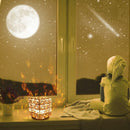 LED Diamond Crystal Table Lamp Bedroom Atmosphere Night Light Home Decor Newly