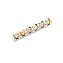 Professional Guitar Brass Nut Lightweight Electric Guitar Nut Guitar Access