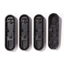 4pcs Front Rear Wheels Tyre Cover Protective Shells Reflective Stickers for