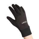 Winter Outdoor Warm Cycling Gloves Touch Screen Windproof Anti-Brief Sport Gloves