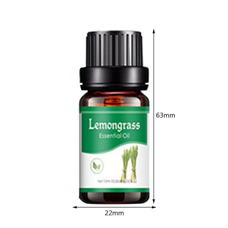 10ml Aromatherapy Water-soluble Essential Oils for Air Humidifier Aroma Diffuser
