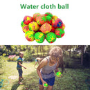 12pcs Water Bomb Ball Summer Beach Water Splash Ball Garden Kids Pool Play Game