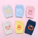 Baby Knee Pad Knee Support Protector Crawling Elbow Cushion Baby Leg Warmer