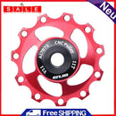 GUB V11 outdoor MTB bicycle dumpster 11T bearing pulley support wheel road bike foot
