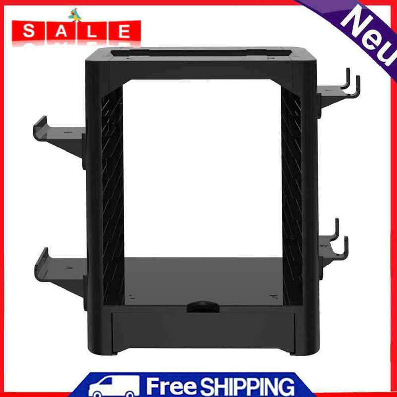 YouN Disk Storage Tower Game Card Box Storage Stand Holder for Nintendo Switch