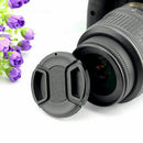 Lens Cap 39/55/58/72/77mm For all Lenses & Cameras  DSLR Lens 0 Cap