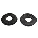 1 Pair Soft Foam Sponge Replacement Headset Ear Pads Cover for SONY MDR-ZX100