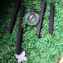 Outdoor Garden Decor Wind Chimes Solar Wind Chime Lights LED Light Pendant Bell
