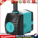 Submersible Fountain Pump Fish Tank Side Suction Water Pump (EB 301 3W EU) Newly