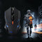 ET X-08 2000DPI Adjustable 2.4G Wireless Professional Gaming Mouse Mice #F8s
