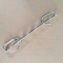 6x Multi Function?? Metal Magic Clothes Closet Hangers Space Saver Organization
