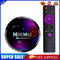 For Android 11.0 Bluetooth-compatible 4.0 WiFi Set-Top Box Kits (4G+32G AU)